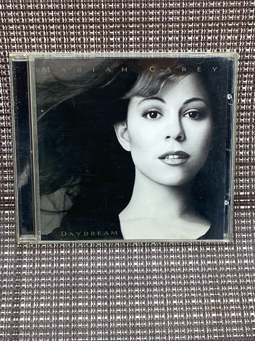 Mariah Carey "Daydream" CD